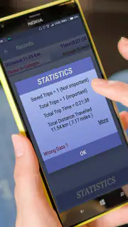 GPS Speedometer Odometer (Pro) screenshot 7