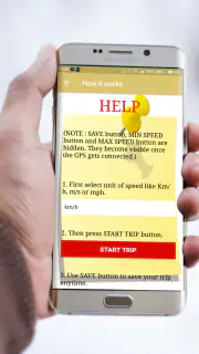 GPS Speedometer Odometer (Pro) screenshot 8