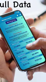 GPS Speedometer: Speed Tracker screenshot 3