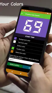GPS Speedometer: Speed Tracker screenshot 6