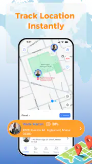 GPS Tracking - Number Locator screenshot 1