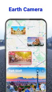GPS Voice Navigation: Live Map screenshot 8