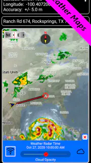 GPS Waypoints Navigator | MAPS screenshot 3