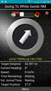 GPS Waypoints Navigator | MAPS screenshot 4