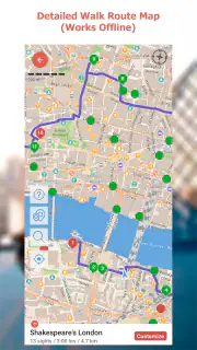 GPSmyCity: Walks in 1K+ Cities screenshot 3