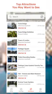 GPSmyCity: Walks in 1K+ Cities screenshot 6