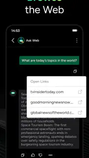 GPT Chatbot AI - Genie screenshot 3