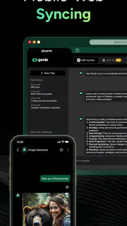GPT Chatbot AI - Genie screenshot 4