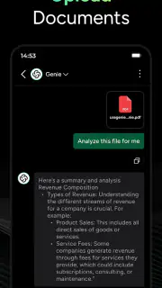 GPT Chatbot AI - Genie screenshot 5