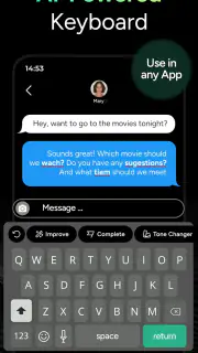 GPT Chatbot AI - Genie screenshot 6