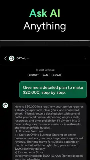 GPT Chatbot AI - Genie screenshot 7