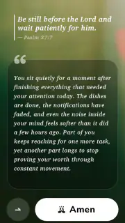 Grace Moments screenshot 3