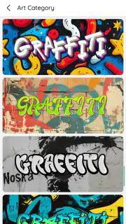 Graffiti Name Logo Maker screenshot 6