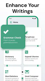 Grammar Check by AI Writing screenshot 1