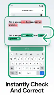 Grammar Check by AI Writing screenshot 2