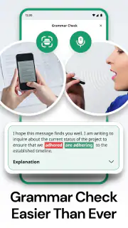 Grammar Check by AI Writing screenshot 4