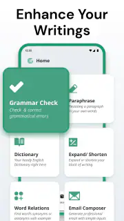 Grammar Check by AI Writing screenshot 8