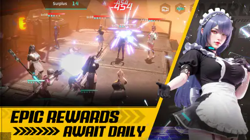 Grand Goddess: Core Era screenshot 3