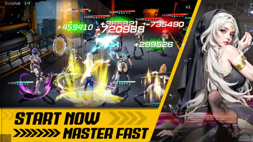 Grand Goddess: Core Era screenshot 4