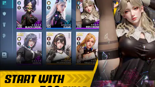 Grand Goddess: Core Era screenshot 6