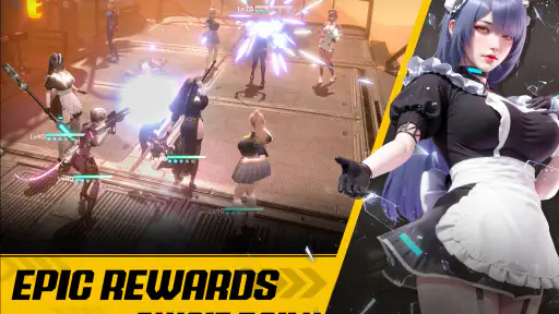 Grand Goddess: Core Era screenshot 8