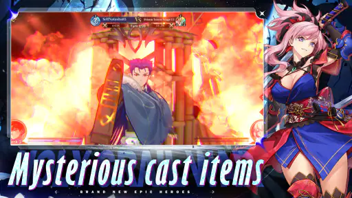 Grand Legend screenshot 5