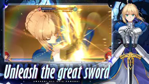 Grand Legend screenshot 7