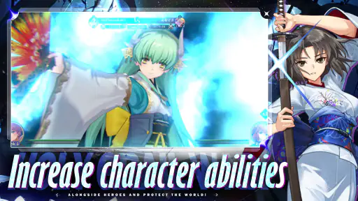 Grand Legend screenshot 8