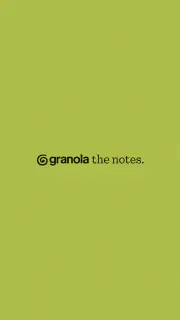Granola - AI Meeting Notes screenshot 7