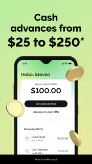 Grant Cash Advance screenshot 1