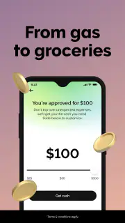 Grant Cash Advance screenshot 3