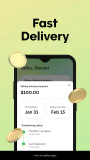 Grant Cash Advance screenshot 4
