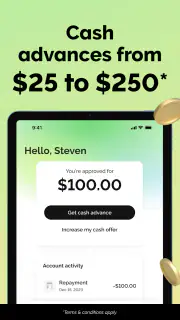 Grant Cash Advance screenshot 7