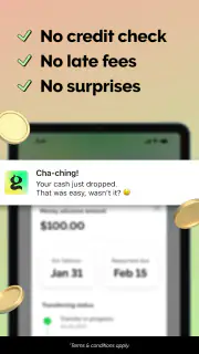 Grant Cash Advance screenshot 8
