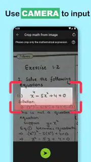 Graphing calculator plus 84 83 screenshot 1