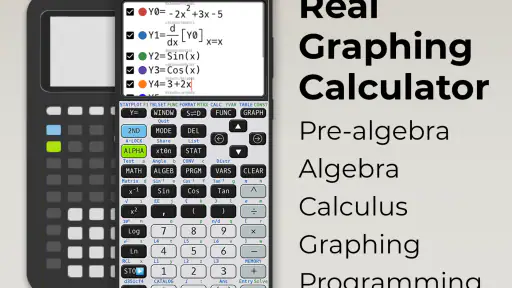 Graphing calculator plus 84 83 screenshot 2