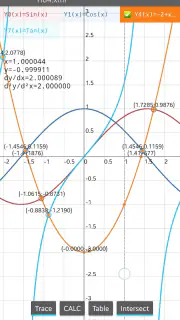Graphing calculator plus 84 83 screenshot 3