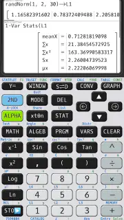 Graphing calculator plus 84 83 screenshot 6