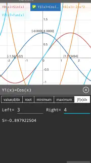 Graphing calculator plus 84 83 screenshot 7