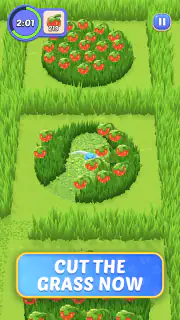Grass Master – Cutting Game screenshot 1