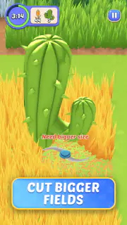 Grass Master – Cutting Game screenshot 4