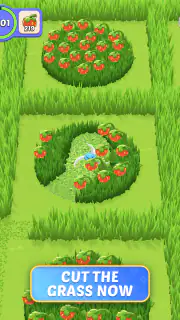 Grass Master – Cutting Game screenshot 7