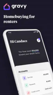 Gravy: Homebuying for renters screenshot 1