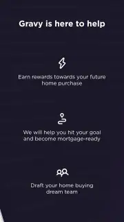 Gravy: Homebuying for renters screenshot 2
