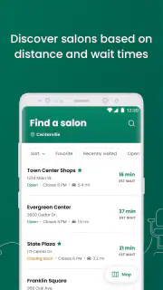 Great Clips Online Check-in screenshot 3
