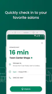 Great Clips Online Check-in screenshot 4