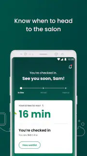 Great Clips Online Check-in screenshot 5