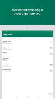 Great Clips Online Check-in screenshot 8