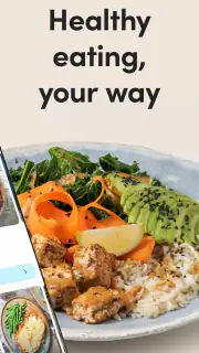Green Chef: Healthy Recipes screenshot 2