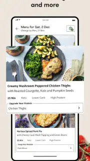 Green Chef: Healthy Recipes screenshot 3